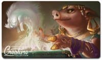 Star City Games - Pig Through Time Playmat - Star City Games Playmats - Playmats card