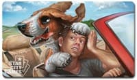 Star City Games - Slobberin' Miledriver Playmat - Star City Games Playmats - Playmats card