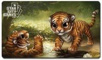 Star City Games - Tiger Playmat - Star City Games Playmats - Playmats card