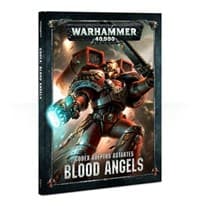 Codex: Adeptus Astartes - Blood Angles - Games Workshop Codexes - Warhammer Books card