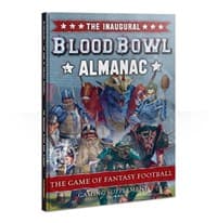 The Inaugural Blood Bowl Almanac: The Game of Fantasy Football - Warhammer Supplements - Warhammer Books card
