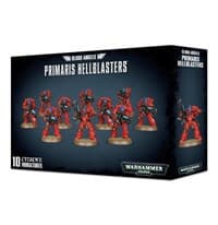 Warhammer: 40K - Blood Angels Primaris Hellblasters - Warhammer Plastic Box Sets - Warhammer Box Sets card