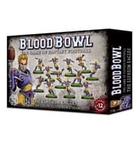 Blood Bowl: The Elfheim Eagles elven Union Blood Bowl Team - Warhammer Plastic Box Sets - Warhammer Box Sets card