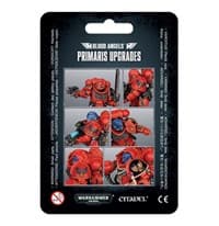 Warhammer: 40K - Blood Angels - Primaris Upgrades - Warhammer Plastic Clampacks - Warhammer Clampacks card
