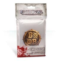Blood Bowl: Special Play Card Sleeves (50-Pack) - Warhammer Game Accessories - Warhammer Game Accessories card