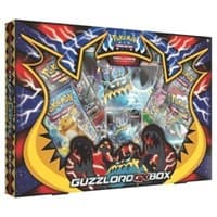 Guzzlord GX Box - SM - Crimson Invasion - Pokemon card