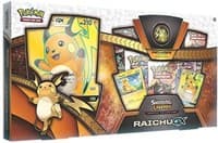Shining Legends Special Collection: Raichu GX - Shining Legends - Pokemon card