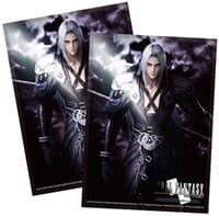Final Fantasy TCG: Dissidia Final Fantasy Sephiroth Deck Protectors (60-Pack) - Square Enix Card Sleeves - Card Sleeves card