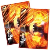 Final Fantasy TCG: Final Fantasy IX Vivi Deck Protectors (60-Pack) - Square Enix Card Sleeves - Card Sleeves card