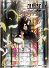 Final Fantasy TCG: Final Fantasy VII Advent Children (B) Deck Protectors (60-Pack) - Square Enix Card Sleeves - Card Sleeves card