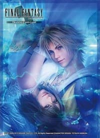 Final Fantasy TCG: Final Fantasy X Deck Protectors (60-Pack) - Square Enix Card Sleeves - Card Sleeves card