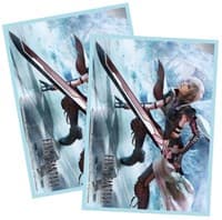 Final Fantasy TCG: Final Fantasy XIII Deck Protectors (60-Pack) - Square Enix Card Sleeves - Card Sleeves card
