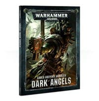 Codex: Adeptus Astartes - Dark Angels - Games Workshop Codexes - Warhammer Books card