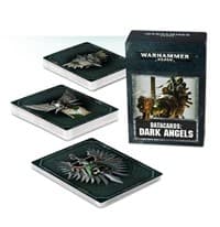 Warhammer: 40K - Datacards: Dark Angels - Warhammer Game Accessories - Warhammer Game Accessories card