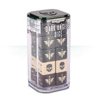 Warhammer: 40K - Dark Angel Dice (20-Pack) - Warhammer Game Accessories - Warhammer Game Accessories card