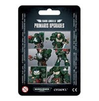 Warhammer: 40K - Dark Angels - Primaris Upgrades - Warhammer Plastic Clampacks - Warhammer Clampacks card