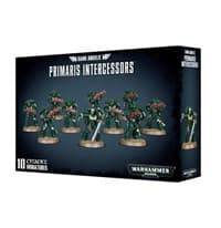 Warhammer 40K: Dark Angels - Primaris Intercessors - Warhammer Plastic Box Sets - Warhammer Box Sets card