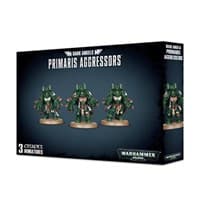 Warhammer 40K: Dark Angels - Primaris Aggressors - Warhammer Plastic Box Sets - Warhammer Box Sets card
