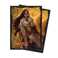 Rivals of Ixalan V2 Deck Protector sleeves for Magic (80-Pack) - Ultra Pro Card Sleeves - Card Sleeves card