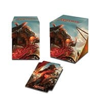 Rivals of Ixalan V1 PRO-100+ Deck Box for Magic - Ultra Pro Deck Boxes - Deck Boxes card