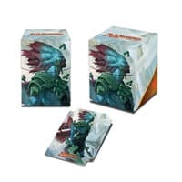 Rivals of Ixalan V3 PRO-100+ Deck Box for Magic - Ultra Pro Deck Boxes - Deck Boxes card