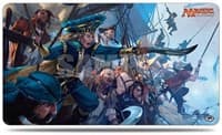 Rivals of Ixalan V1 Playmat for Magic - Ultra Pro Playmats - Playmats card