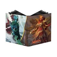 Rivals of Ixalan 9-Pocket PRO-Binder for Magic - Ultra Pro Storage Albums - Storage Albums card