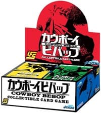 Cowboy Bebop Booster Box - Cowboy Bebop - UniVersus card