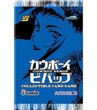 Cowboy Bebop Booster Pack - Cowboy Bebop - UniVersus card