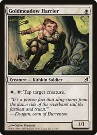 Goldmeadow Harrier - Lorwyn - Magic: The Gathering card