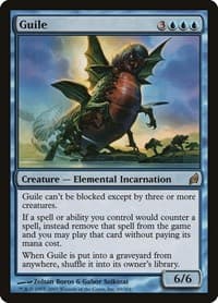 Guile - Lorwyn - Magic: The Gathering card