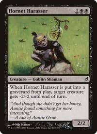 Hornet Harasser - Lorwyn - Magic: The Gathering card