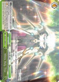White Holy Tree - Sword Art Online The Movie: -Ordinal Scale- - Weiss Schwarz card