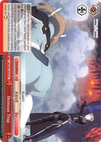 Heinous Trap - Sword Art Online The Movie: -Ordinal Scale- - Weiss Schwarz card