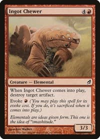 Ingot Chewer - Lorwyn - Magic: The Gathering card