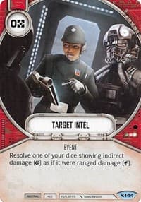 Target Intel - Legacies - Star Wars: Destiny card