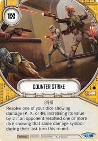 Counter Strike - Legacies - Star Wars: Destiny card