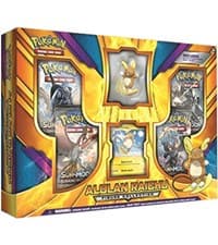 Alolan Raichu Figure Collection - SM - Burning Shadows - Pokemon card