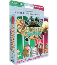 Munchkin CCG: Ranger & Warrior Starter Set - Season 1 - Munchkin CCG card