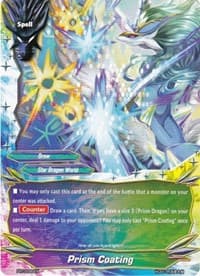 Prism Coating - Promo Cards - Future Card BuddyFight card