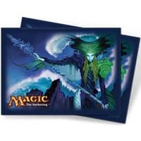 M11 Maritime Guard Standard Deck Protector for Magic (80-Pack) - Ultra Pro Card Sleeves - Card Sleeves card
