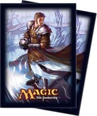 Scars of Mirrodin Venser, the Sojourner Standard Deck Protector for Magic (80-Pack) - Ultra Pro Card Sleeves - Card Sleeves card