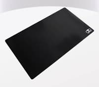 Playmat Monochrome - Black - Ultimate Guard Playmats - Playmats card