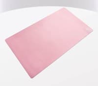 Playmat Monochrome - Pink - Ultimate Guard Playmats - Playmats card