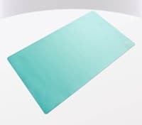 Playmat Monochrome - Turquoise - Ultimate Guard Playmats - Playmats card