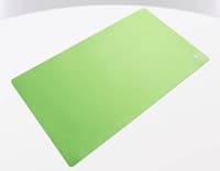Playmat Monochrome - Light Green - Ultimate Guard Playmats - Playmats card