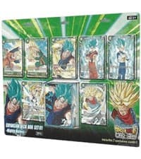 Expansion Deck Box Set 01 - Mighty Heroes - Expansion Deck Box Set 01: Mighty Heroes - Dragon Ball Super: Masters card