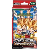 Cross Worlds - The Extreme Evolution Starter Deck - Cross Worlds - Dragon Ball Super: Masters card