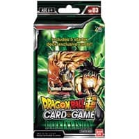 Cross Worlds - The Dark Invasion Starter Deck - Cross Worlds - Dragon Ball Super: Masters card