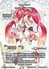 Ranniart - pith DIMENSION BATTLE ROYALE - The Caster Chronicles card